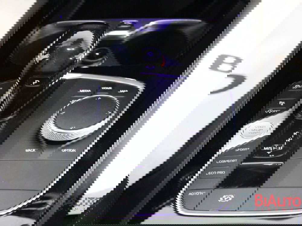 BMW Serie 1 usata a Firenze (15)