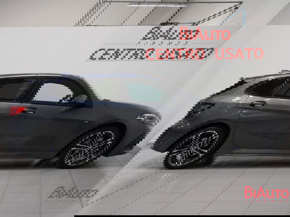 BMW Serie 1 usata a Firenze (17)