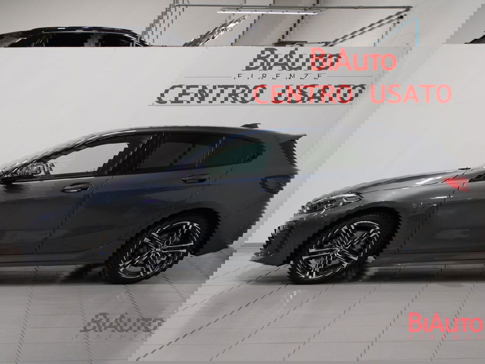 BMW Serie 1 usata a Firenze (18)