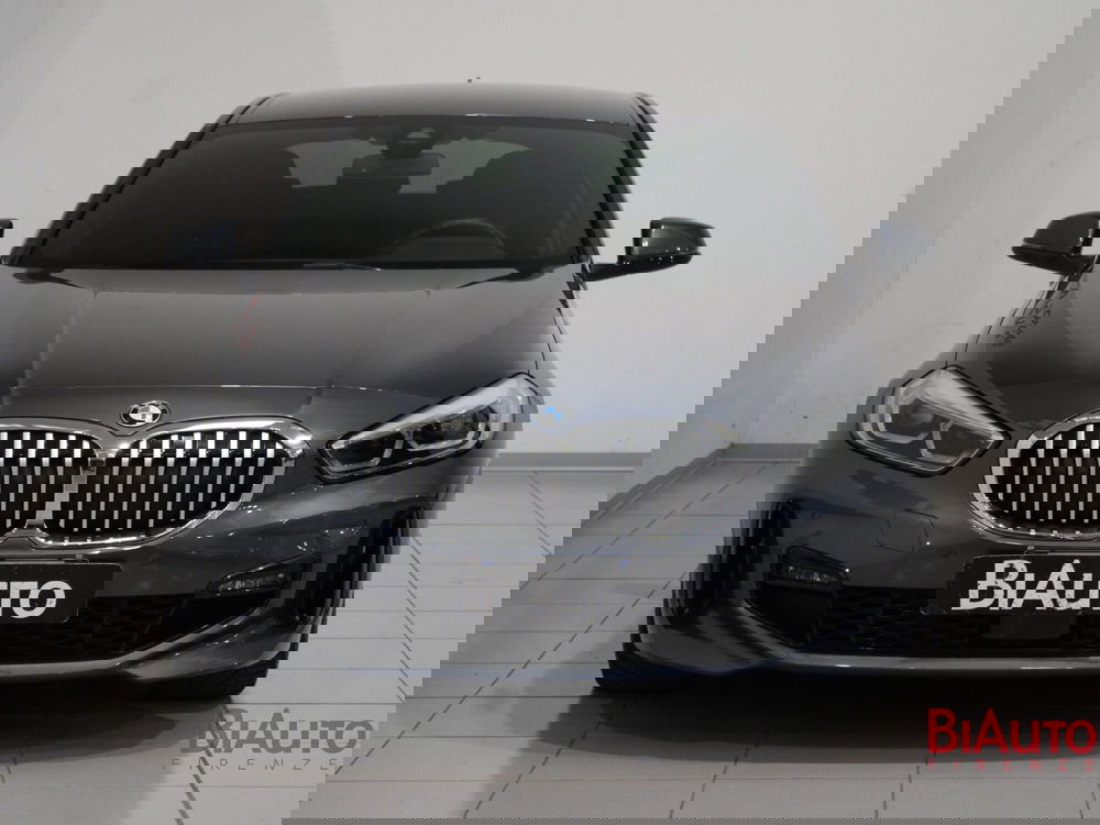 BMW Serie 1 usata a Firenze (3)