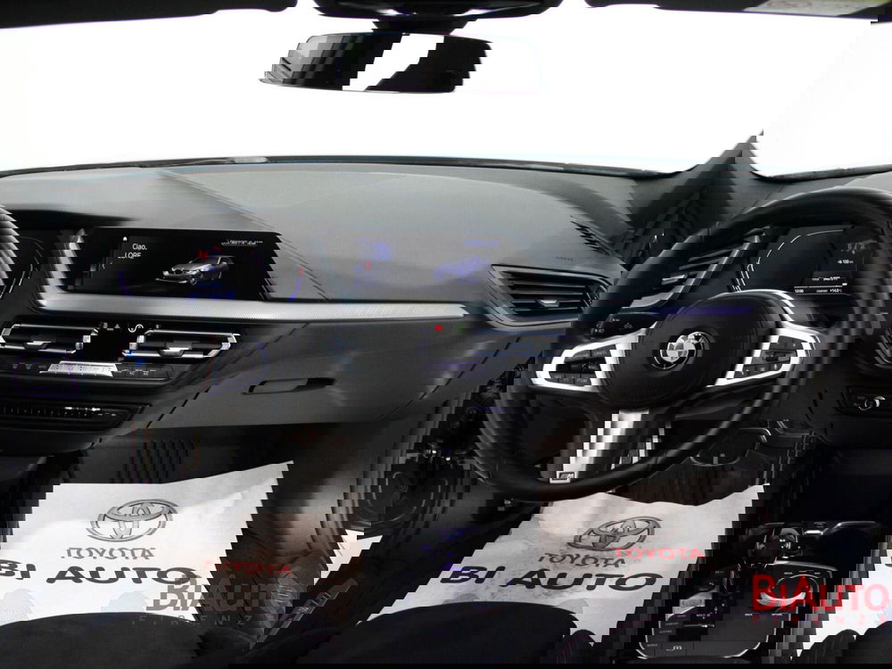 BMW Serie 1 usata a Firenze (9)