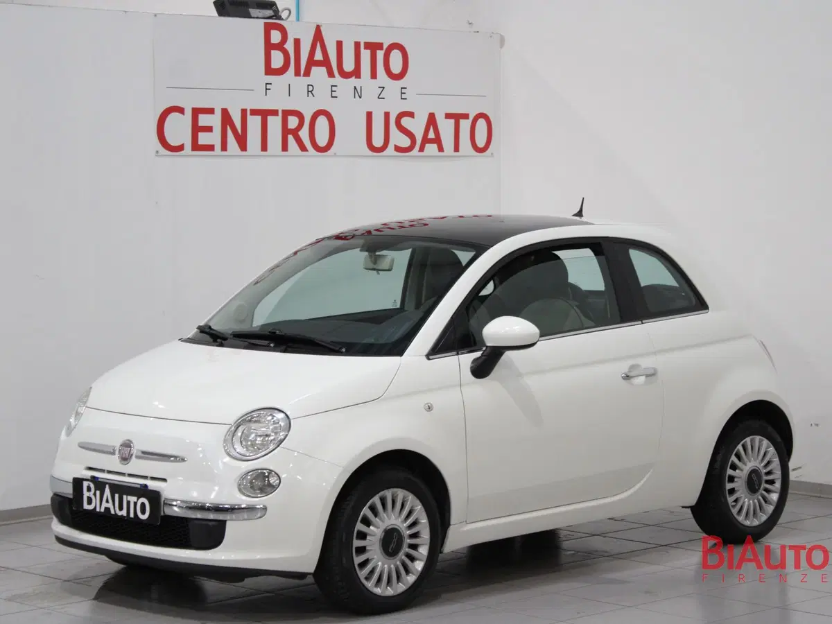 Fiat 500 usata a Firenze