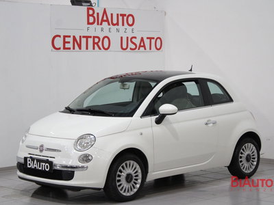 Fiat 500 1.2 Lounge del 2014 usata a Sesto Fiorentino