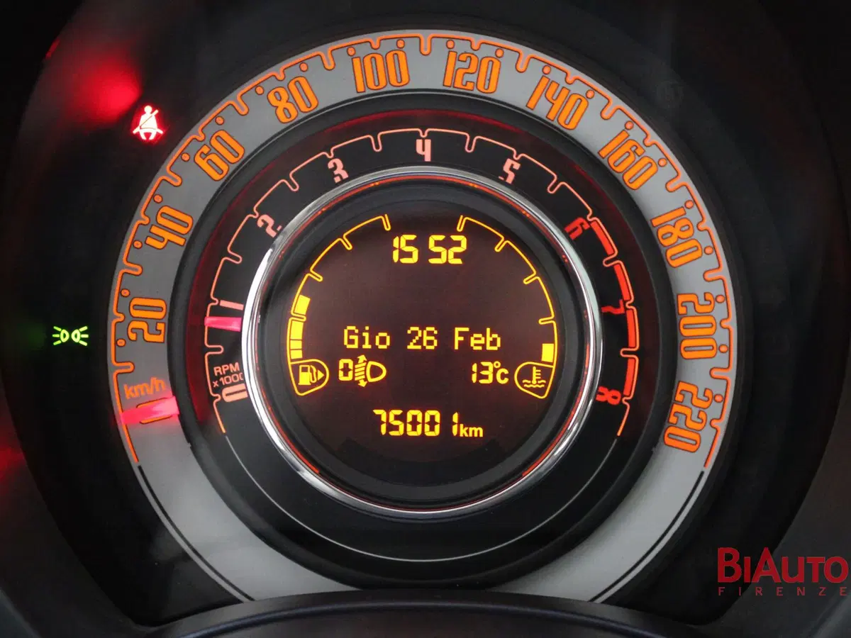 Fiat 500 usata a Firenze (11)