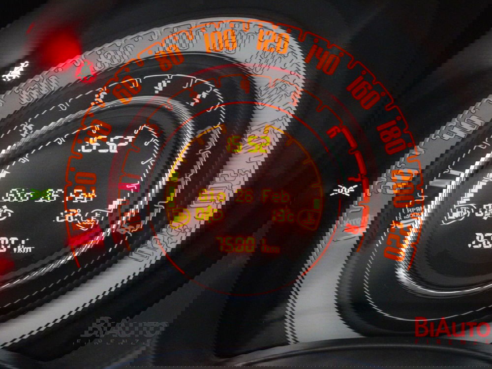 Fiat 500 usata a Firenze (11)