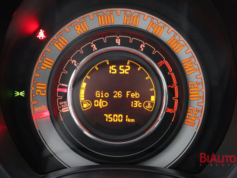 Fiat 500 usata a Firenze (11)
