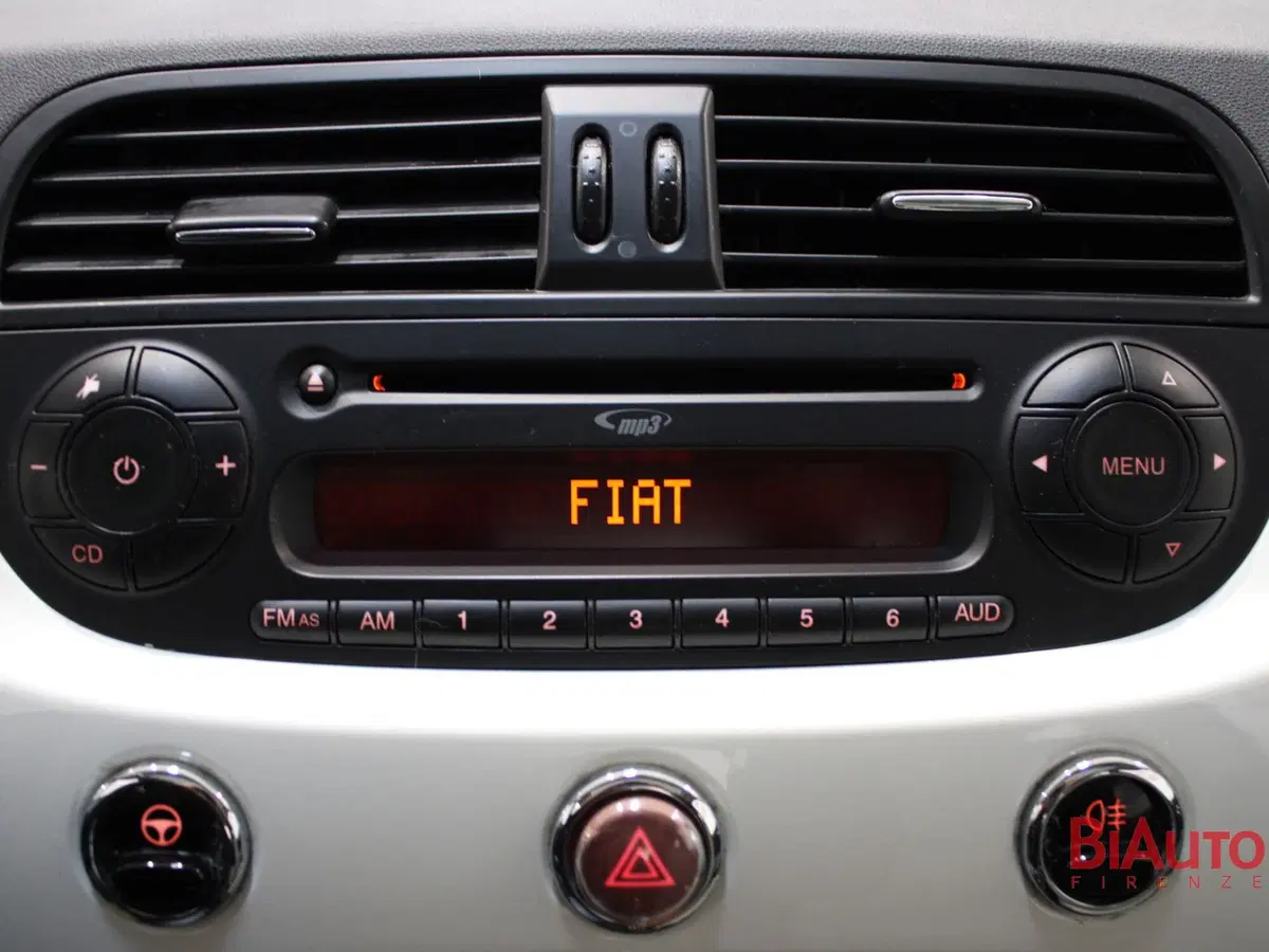 Fiat 500 usata a Firenze (12)