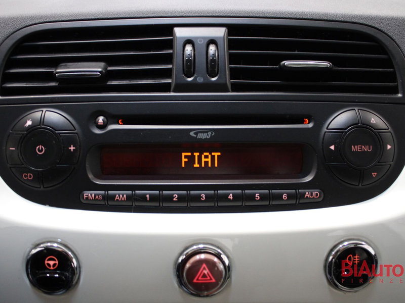 Fiat 500 usata a Firenze (12)