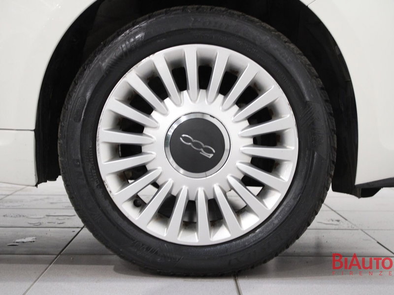 Fiat 500 usata a Firenze (15)
