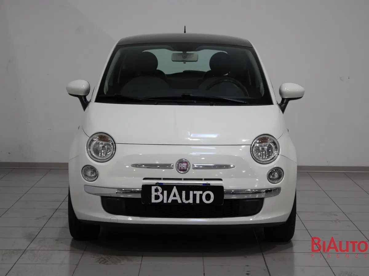 Fiat 500 usata a Firenze (3)