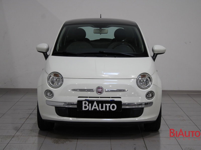 Fiat 500 usata a Firenze (3)