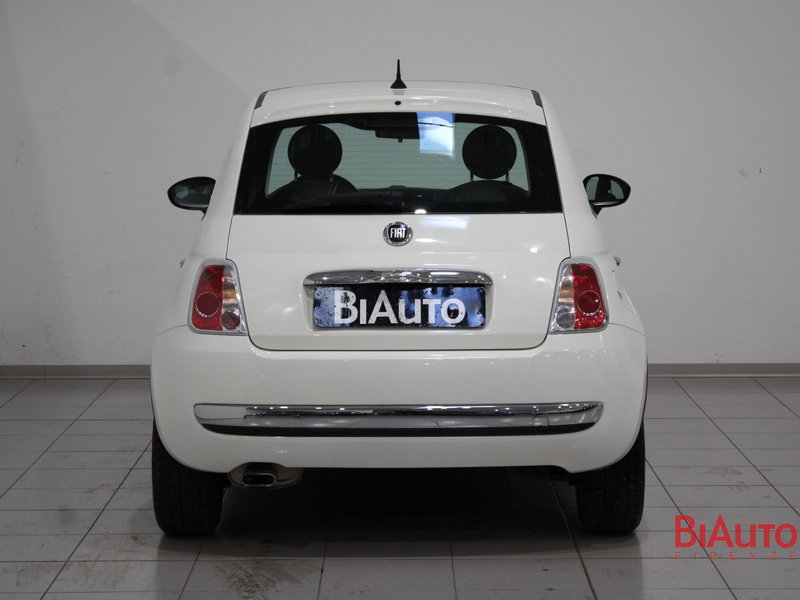 Fiat 500 usata a Firenze (4)