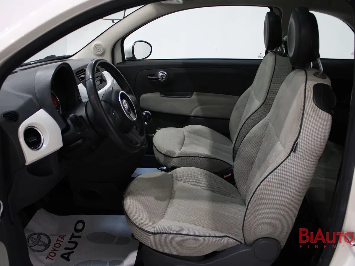 Fiat 500 usata a Firenze (5)