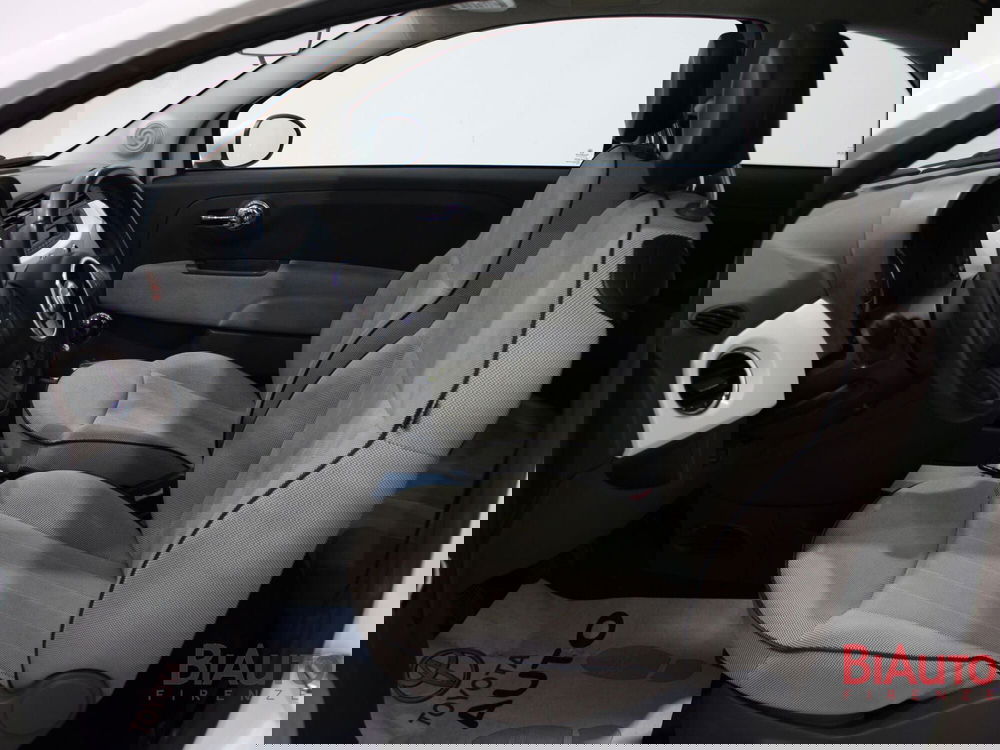 Fiat 500 usata a Firenze (5)