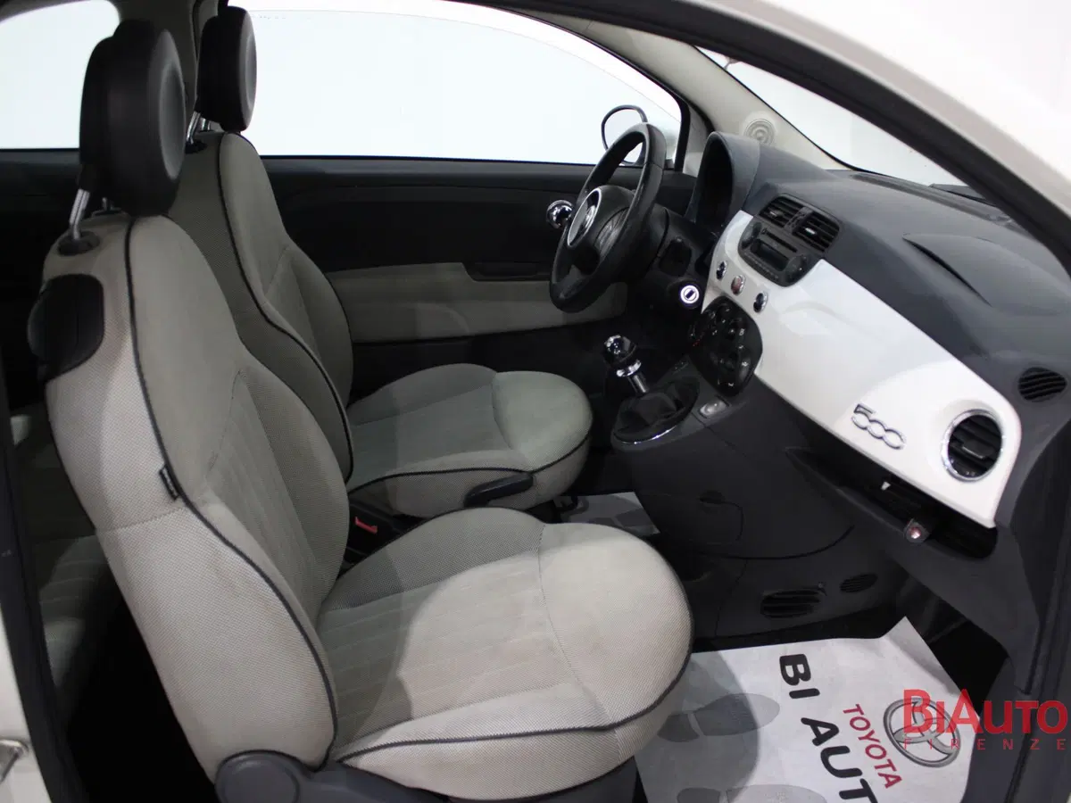 Fiat 500 usata a Firenze (6)