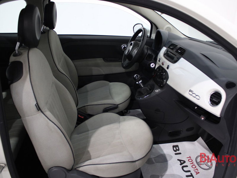 Fiat 500 usata a Firenze (6)