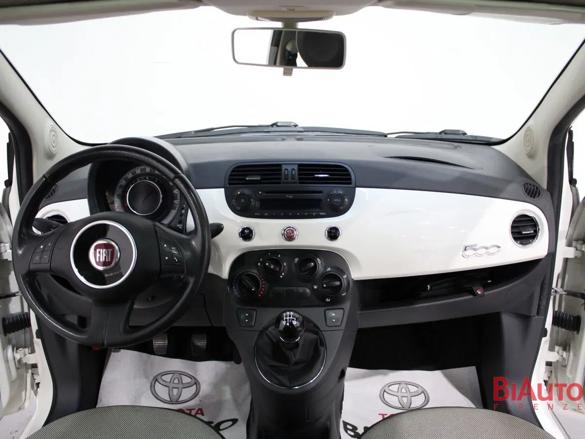 Fiat 500 usata a Firenze (9)