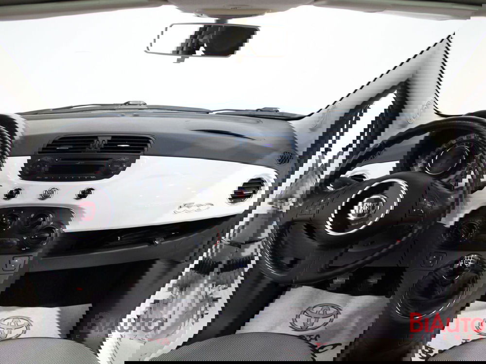 Fiat 500 usata a Firenze (9)