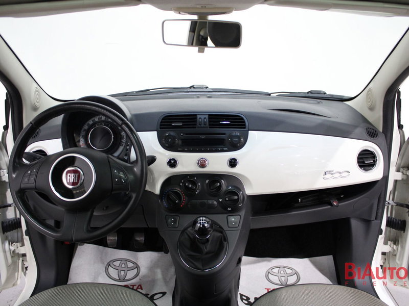 Fiat 500 usata a Firenze (9)