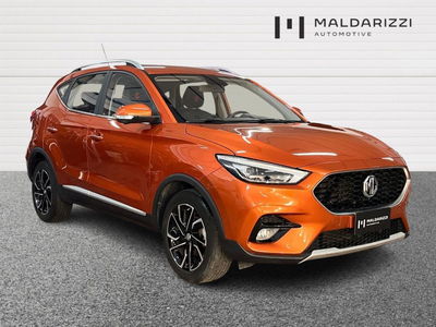 Mg ZS ZS 1.5 Luxury del 2023 usata a Bari