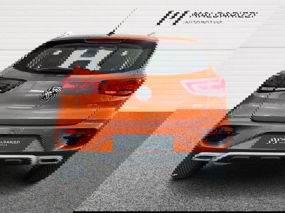 Mg ZS usata a Bari (3)