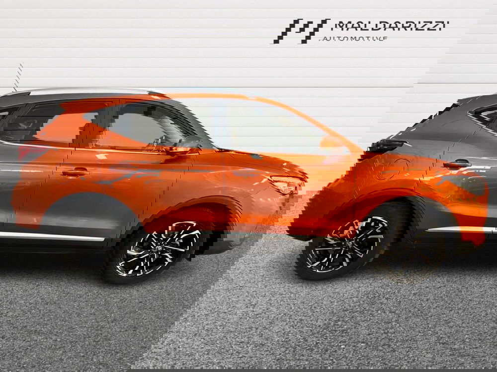 Mg ZS usata a Bari (5)