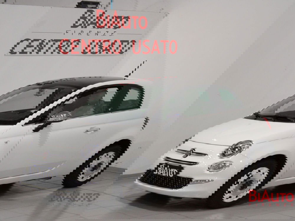 Fiat 500 usata a Firenze