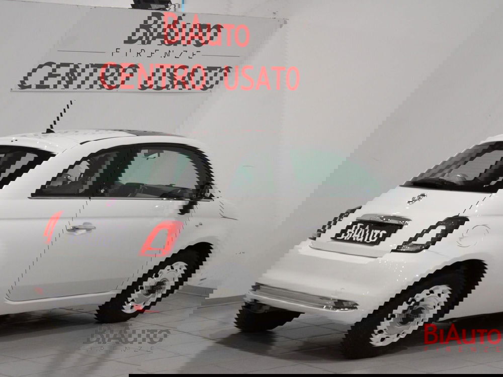 Fiat 500 usata a Firenze (2)