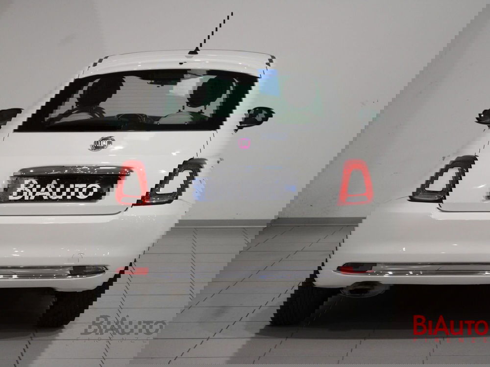 Fiat 500 usata a Firenze (4)