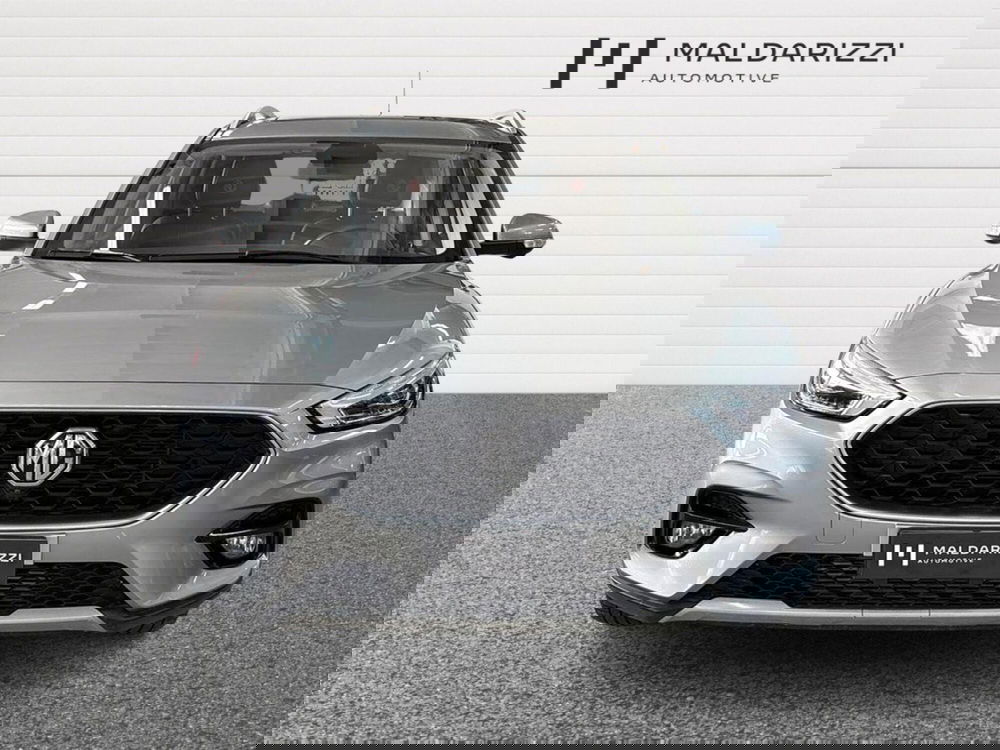 Mg ZS usata a Bari (2)