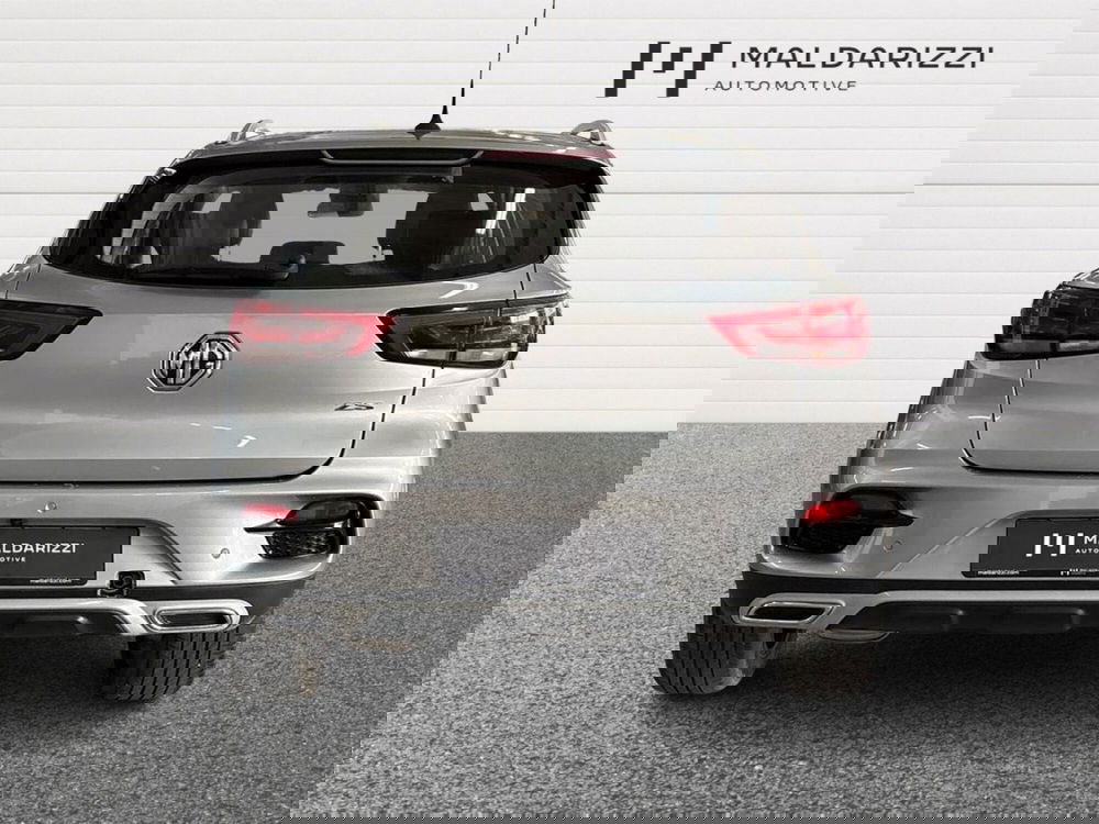 Mg ZS usata a Bari (3)