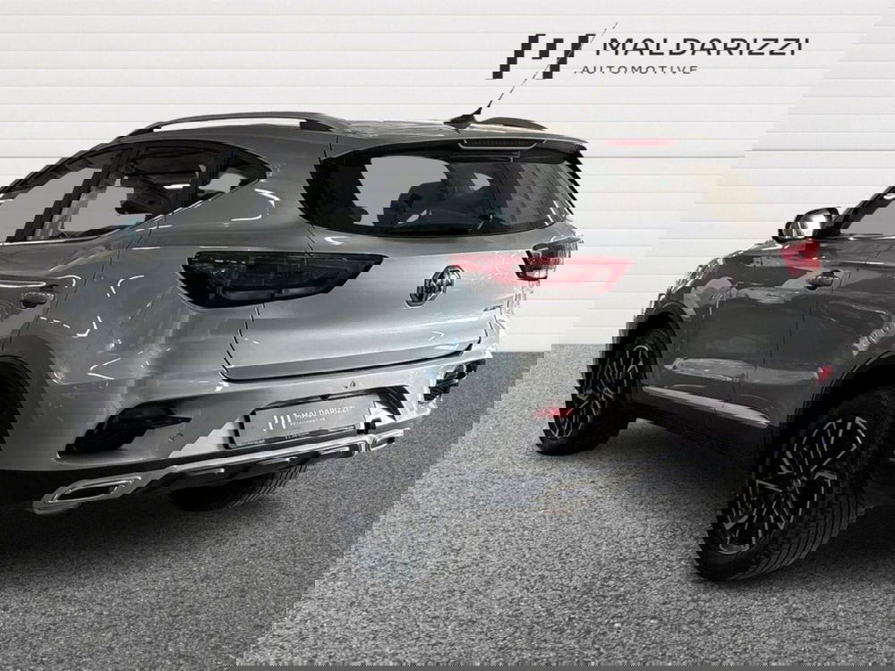 Mg ZS usata a Bari (4)