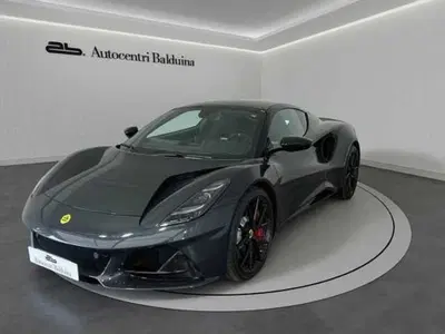 Lotus Emira 3.5 V6 auto del 2023 usata a Roma