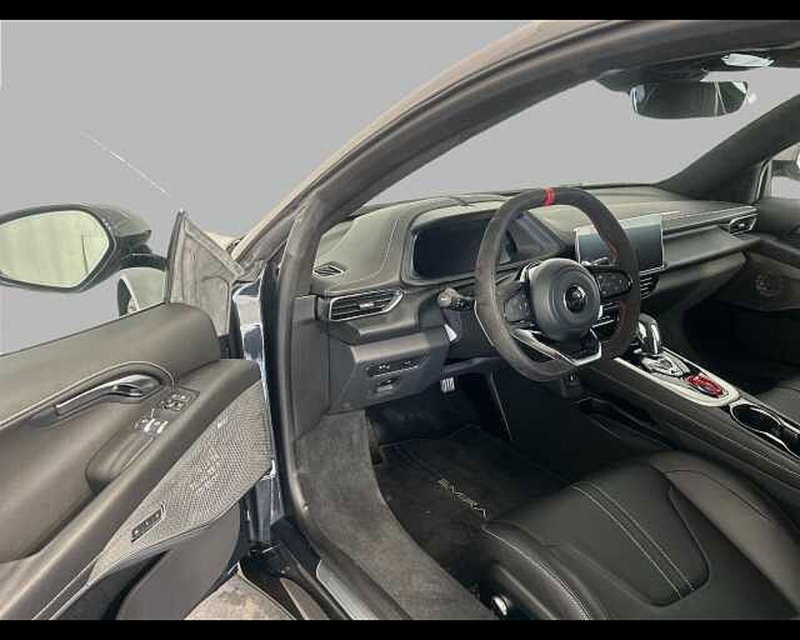 Lotus Emira usata a Roma (11)