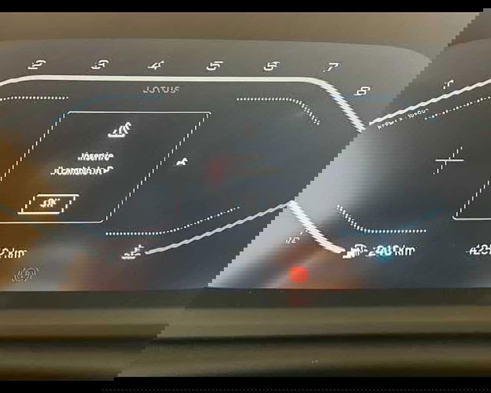 Lotus Emira usata a Roma (12)