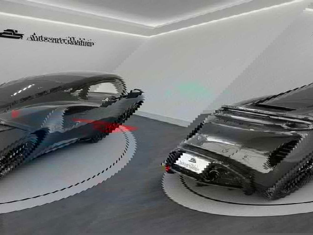 Lotus Emira usata a Roma (4)