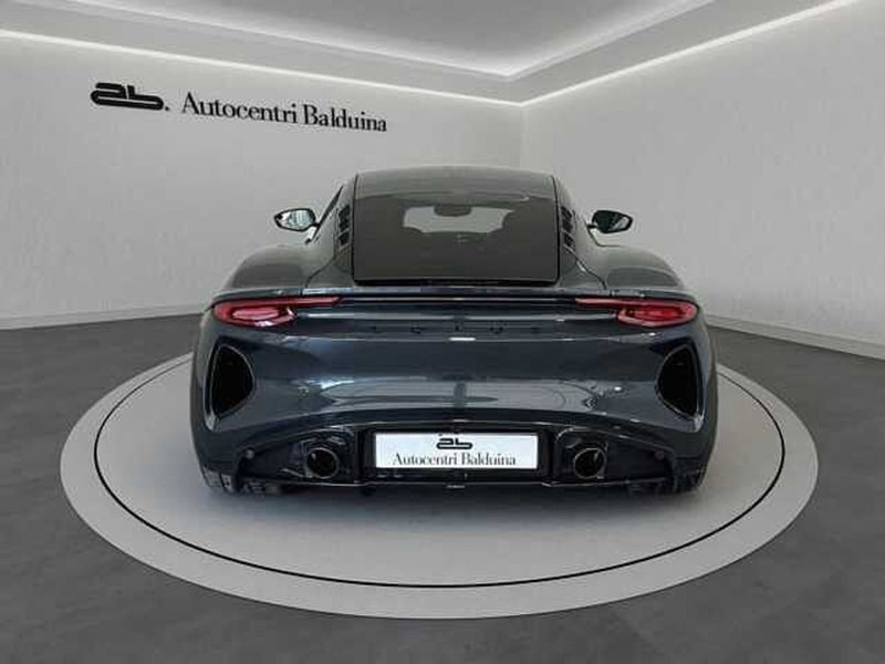 Lotus Emira usata a Roma (5)