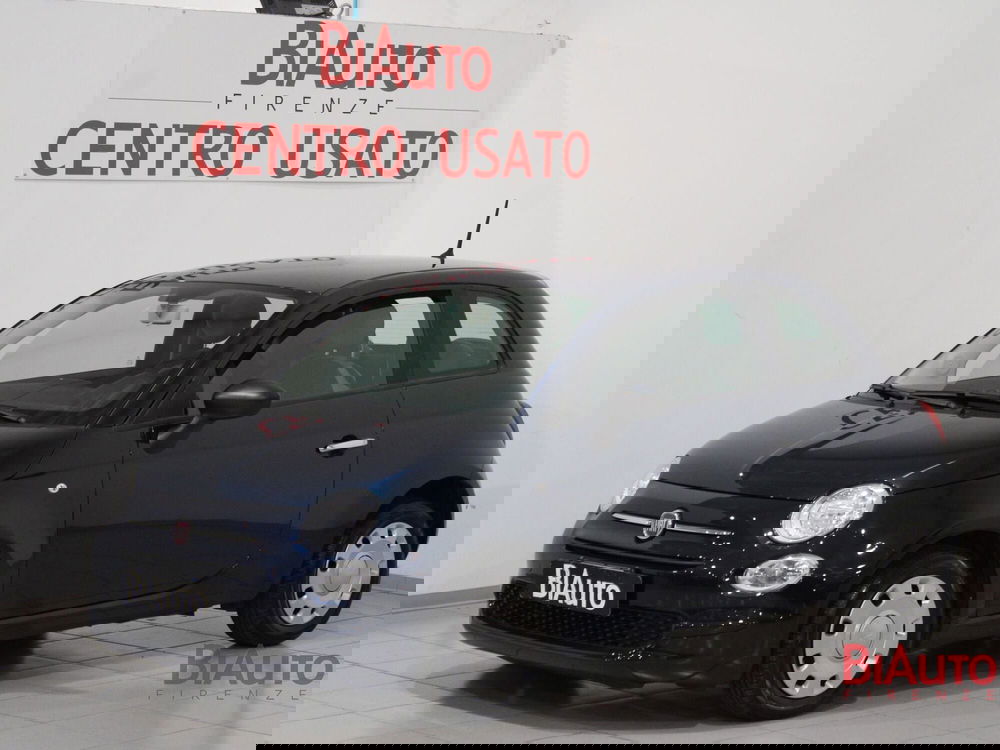 Fiat 500 usata a Firenze