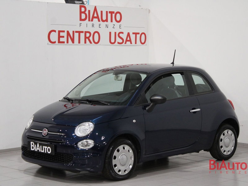 Fiat 500 usata a Firenze