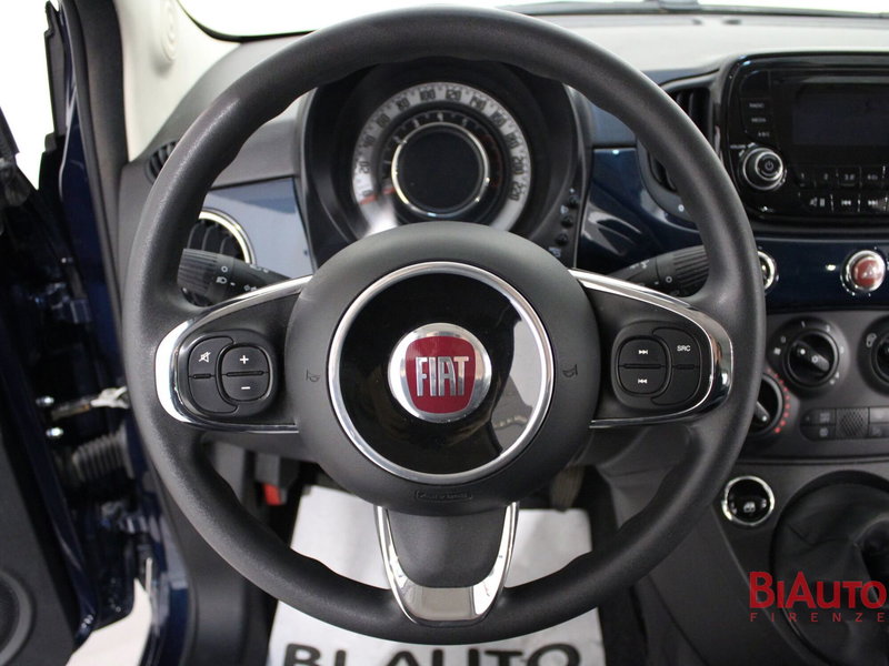 Fiat 500 usata a Firenze (10)