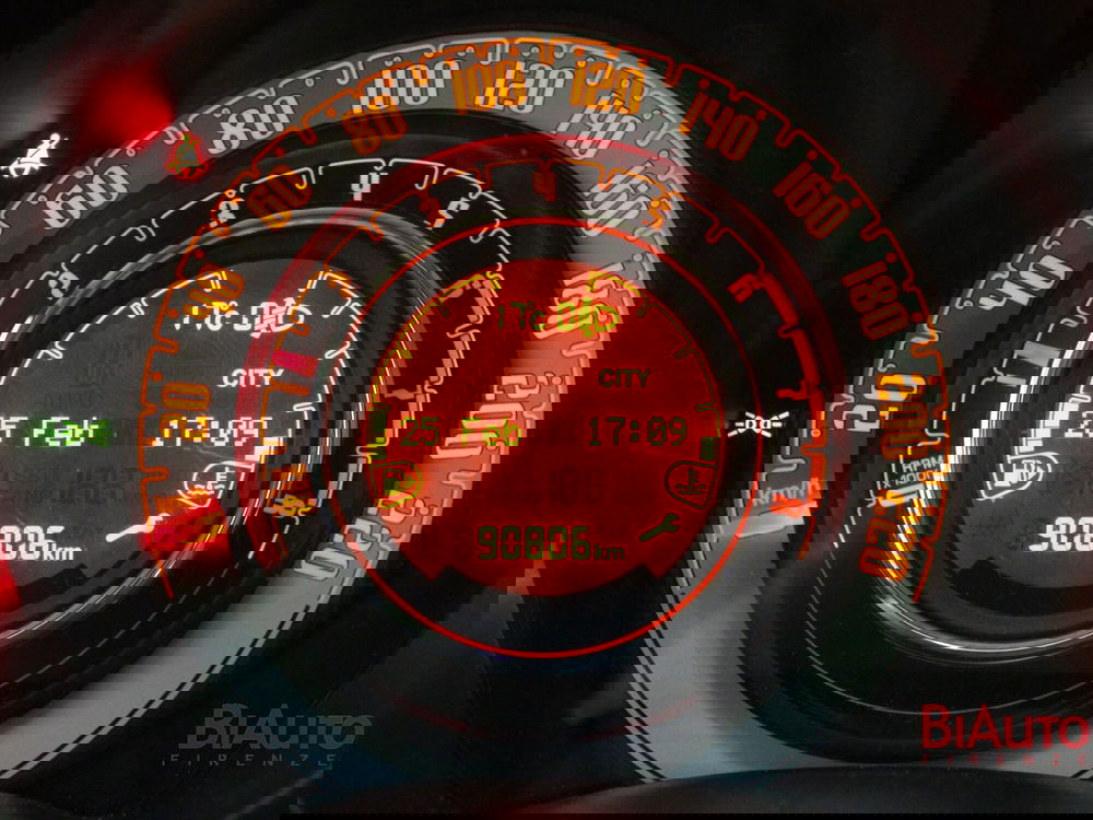 Fiat 500 usata a Firenze (11)