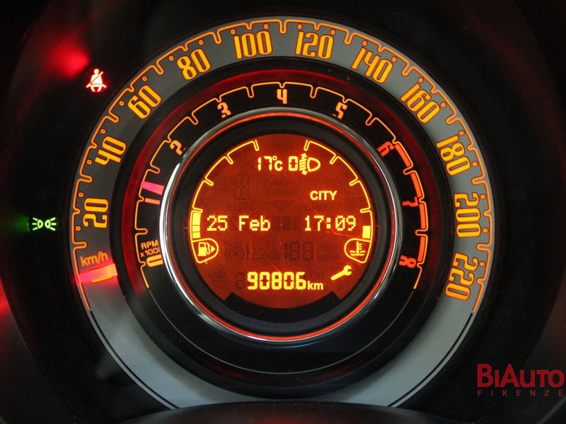 Fiat 500 usata a Firenze (11)