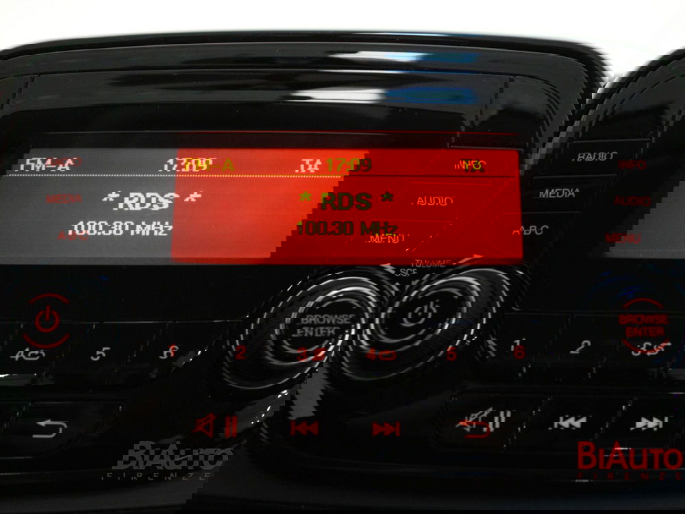 Fiat 500 usata a Firenze (12)