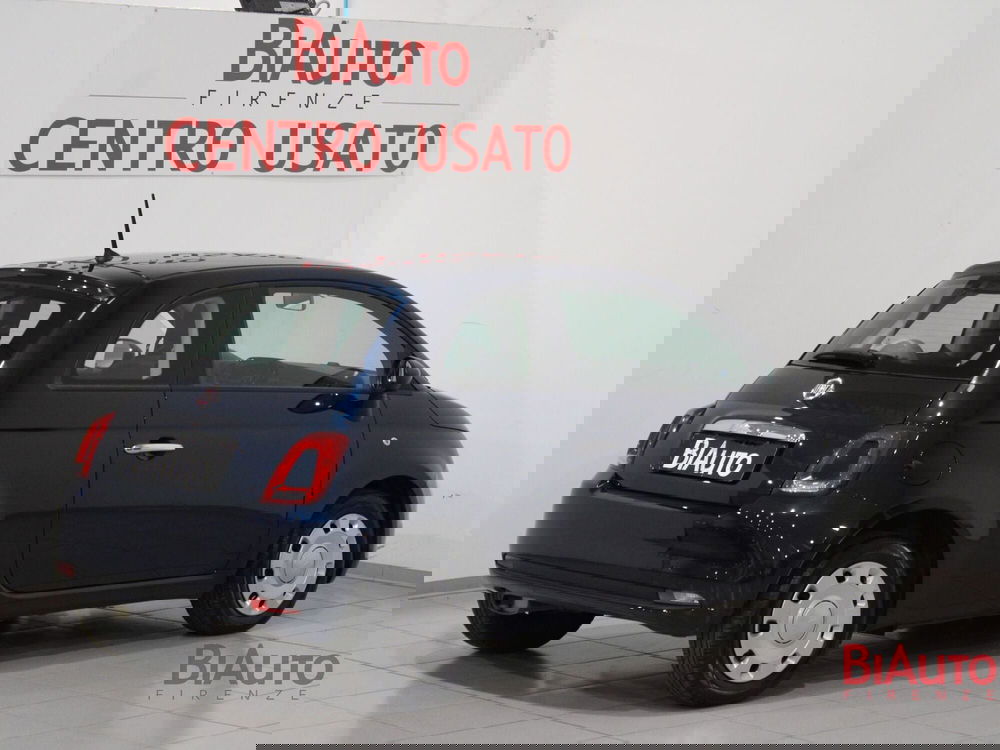 Fiat 500 usata a Firenze (2)