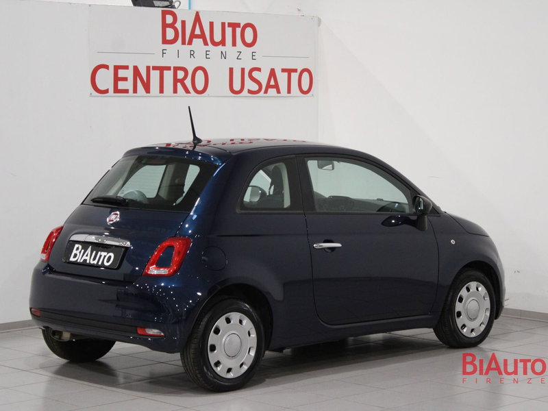 Fiat 500 usata a Firenze (2)