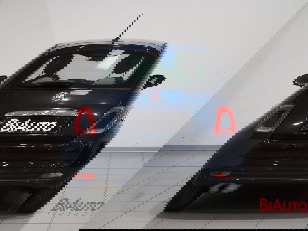 Fiat 500 usata a Firenze (4)