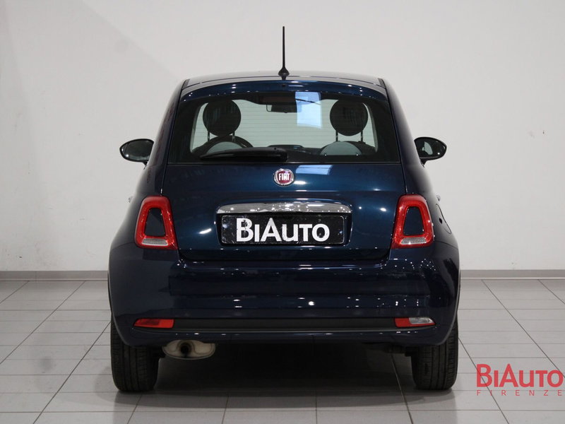 Fiat 500 usata a Firenze (4)