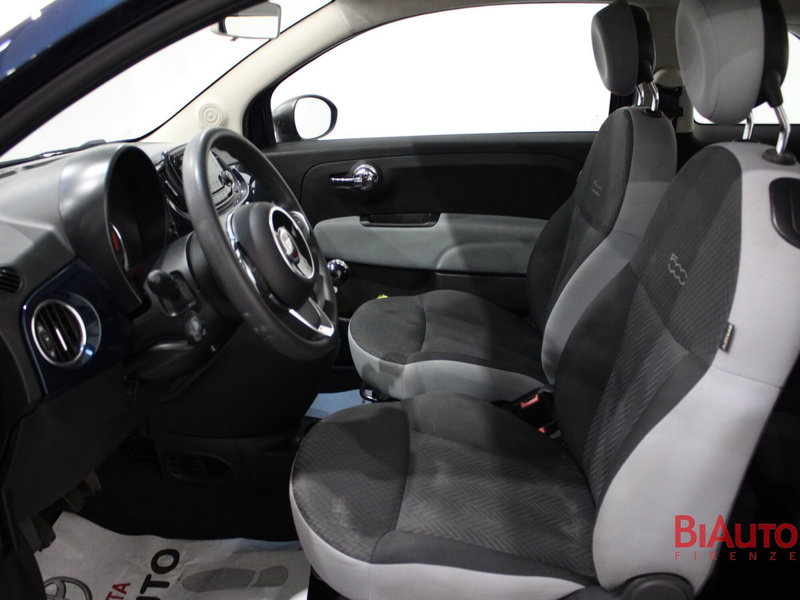 Fiat 500 usata a Firenze (5)