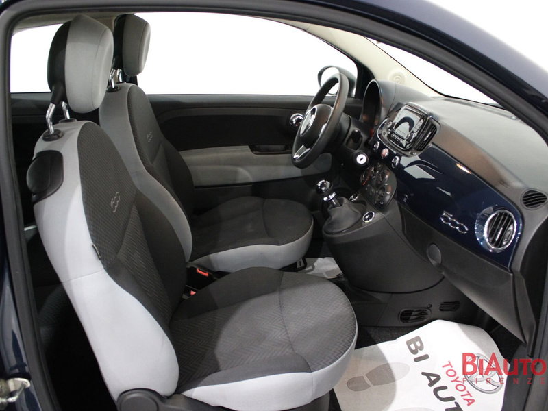 Fiat 500 usata a Firenze (6)