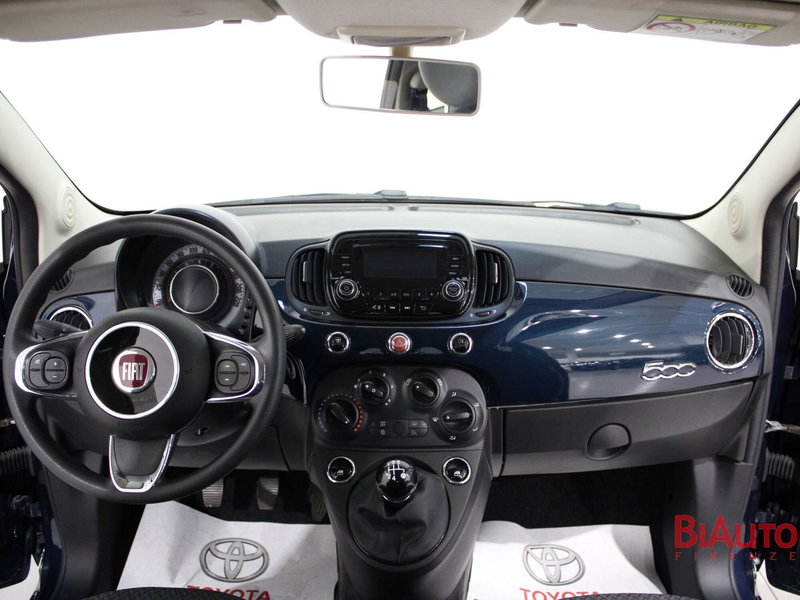 Fiat 500 usata a Firenze (9)